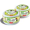 Bio-star® detergente ecologico Atossico e Ipoallergenico. Multiuso per uso universale. Sgrassa, Lucida, Pulisce, Anticalcare e Anti-goccia. Profumo limone. 2 x 180gr, spugne incluse