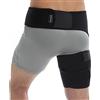 Bodyprox Groin Wrap, Supporto Regolabile Per Il Dolore All'Anca, Del Manico, Ischio-Gambali, Coscia E Nervo Sciatico