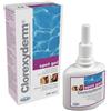 CLOREXYDERM GEL DISINFETTANTE PER CANE E GATTO 100ML