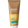 Biotherm Cura del sole Protezione solare Waterlover Hydrating Sun Milk SPF50+