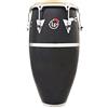 Latin Percussion Conga Patato Tumba 12,5 LP552X-1BK, Nero, Hardware cromato