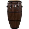 Latin Percussion Conga Matador Whiskey Barrel Conga 11 3/4 M752S-WB, Whiskey Barrel, Hardware nero
