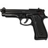 Pistola a salve Bruni 92 calibro 9 mm bicolore : : Sport e tempo  libero