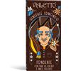 Vialetto Tavoletta Generale Edmondo | Cioccolato Fondente con Fave di Cacao e Anice Stellato | Tavoletta da 100 Grammi