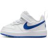 Nike Court Borough Low Recraft (TD), Sneaker, Bianco Blu, 27 EU