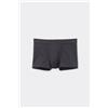 Tezenis Boxer In Cotone Elasticizzato Uomo Grigio