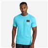 Umbro Inghilterra CVC Tee (O2), T-Shirt Maschio, Bottone Bachelor, M