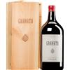 Elisabetta Foradori | Trentino Granato Teroldego Vigneti delle Dolomiti IGT 2021 (BIO) Doppio MAGNUM in cassetta di legno 3 l