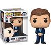 Funko Pop! Icons: John F. Kennedy - Image Rights - Figura in Vinile da Collezione - Idea Regalo - Merchandising Ufficiale - Giocattoli per Bambini e Adulti - Ad Icons Fans