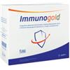 GOLDEN PHARMA SRL Immunogold 20 Bustine