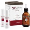 CIEFFE DERMA SRL Alocombi Lozione 2 Roll-on + Flacone 40 Ml