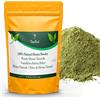 Titanbird 500 g di henné in polvere, naturale, rifletto rosso rame, colorazione per capelli, origine: montagne dell'atlante, 100% naturale, puro e senza additivi, polvere fine di qualità superiore