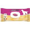 Inodorina Gelsomino Extra Salviette detergente per cane e gatto 40 pezzi