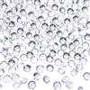 TOAOB THE ONE AND ONLY BABY TOAOB 5000 Pezzi Cristalli Decorativi Dispersione 4.5 mm Trasparente Bianco Diamante Acrilico Coriandoli per Vasi Riempitivi Matrimonio Feste Compleanni Artigianato Decorazioni Tavoli
