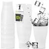 idea-station Neo Bicchieri Plastica 12 x 450 ml - trasparenti - Bicchieri Cocktail infrangibile - riutilizzabile Set Bicchieri Acqua - ideale per compleanno e campeggio