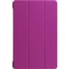INSOLKIDON Compatibile con Acer Iconia One 10 B3-A30 10.1 Inch tablet Custodia protettiva in pelle Cover con Funzione di Supporto, Auto Svegliati/Sonno,Cover Protezione in PU Pelle (Purple)