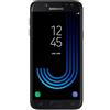Samsung SM-J530F - Galaxy J5 (2017) - Smartphone 13.2 cm ((5.2), Singola SIM 4G, 16 GB, 13 MP, Android, 7.0 Nougat), Nero