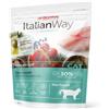 Italian Way ItalianWay Cat Sterilized Trota e Mirtilli - 8 kg Croccantini per gatti