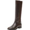 Geox D Felicity, Stivali Alti al Ginocchio, Caff, 37.5 EU