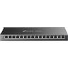 Tp-link Switch TP-Link 16 porte Gigabit Ethernet 10/100/1000 non gestito Nero [TL-SG116P]