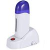 Nynelly Semplice Riscaldatore Cera Roll on Epilatore professionale roll on Dispositivo Singolo Cartucce Cera Depilazione