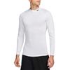 NIKE MAGLIA MANICA LUNGA DRI-FIT MOCK TIGHT