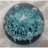 Pfronten Sogno sfera, Palla di vetro, 9,5cm, sfera di vetro, fermacarte, Desiderio Boule, decorazione del vetro