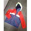 LALIZAS COMPLETO VELA SALOPETTE + GIACCA CAPPUCCIO LALIZAS SAILING BAMBINO 10/11 ANNI