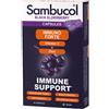 Named Sambucol Immuno Forte Integratore Alimentare, 30 capsule