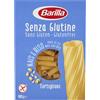 Barilla Pasta Tortiglioni Senza Glutine, Pasta Corta di Mais Bianco, Mais Giallo e Riso Integrale - 400 gr