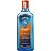 Bombay Sapphire Sunset Limited Edition Premium London Dry Gin, infuso a vapore con cardamomo bianco, curcuma e mandarini essiccati al sole, Vol. 43%, 70 cl / 700 ml