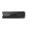 SAMSUNG SSD Samsung 980 Pro M.2 2TB NVMe MZ-V8P2T0CW PCIe 4.0 x4 Heatsink mod. MZ-V8P2T0CW EAN 8806092837690