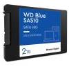 Western Digital SSD WD Blue 2TB SA510 Sata3 2,5 7mm WDS200T3B0A mod. WDS200T3B0A EAN 718037884660