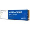 Western Digital SSD WD Blue 2TB SN580 NVME M.2 PCIe 4.0 x4 WDS200T3B0E mod. WDS200T3B0E EAN 718037902449
