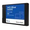 Western Digital SSD WD Blue 4TB SA510 Sata3 2,5 7mm WDS400T3B0A mod. WDS400T3B0A EAN 718037899961