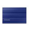 SAMSUNG SSD extern Samsung 1TB T7 Shield MU-PE1T0R blau mod. MU-PE1T0R/EU EAN 8806092968479