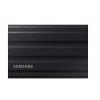 Samsung SSD Portable T7 Shield 2TB Black Retail mod. MU-PE2T0S/EU