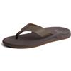Reef Phantom II, Infradito Uomo, Marrone Scuro, 42 EU