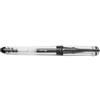 Pineider Penna roller Pineider Avatar UR Demo Metal Black Clear