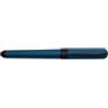 Pineider Penna roller Pineider Avatar UR Matt Black Lapis Blue