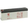 Batteria al piombo 12V-2,3Ah YUASA NP2,3-12