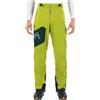 Karpos Valsesia Shell Pants Verde S Uomo