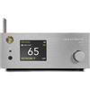 GOLD NOTE DS-10 EVO LINE SISTEMA ALL-IN-ONE SILVER NUOVO