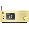 GOLD NOTE DS-10 EVO SISTEMA ALL-IN-ONE GOLD NUOVO