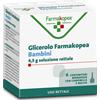 FARMAKOPEA SpA GLICEROLO FARMAK*BB 6CONT 4,5G