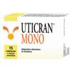 NATURAL BRADEL SRL Uticran Mono 15 Compresse