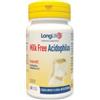 LONGLIFE SRL Longlife Milk Free Acidophilus 60 Capsule Vegetali