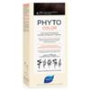 PHYTO (LABORATOIRE NATIVE IT.) Phytocolor 4,77 Castano Marrone Intenso Latte + Crema + Maschera + 1 Paio Di Guanti