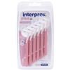 DENTAID SRL Interprox Plus Nano Rosa 6 Pezzi