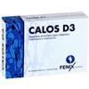 FENIX PHARMA SOC.COOP.P.A. Calos D3 30 Compresse